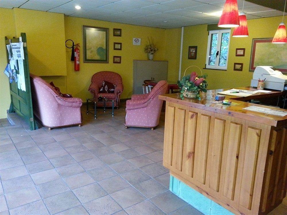 Hotel Azabache Susierra Cangas de Onis Bagian luar foto