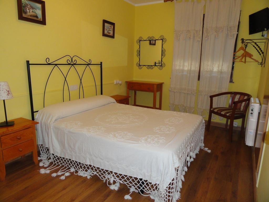 Hotel Azabache Susierra Cangas de Onis Bagian luar foto
