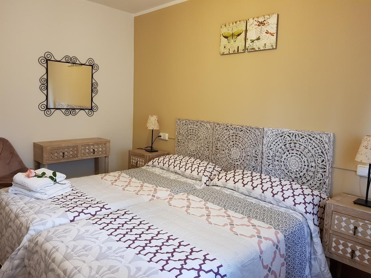 Hotel Azabache Susierra Cangas de Onis Bagian luar foto