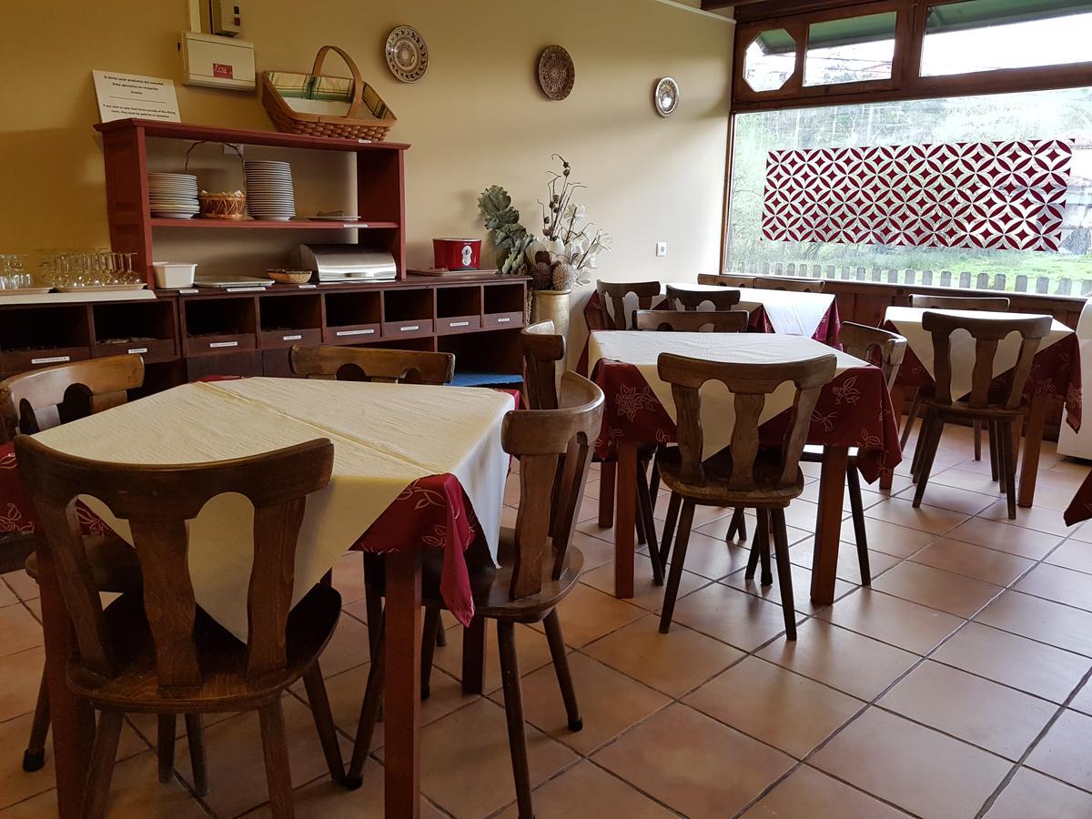 Hotel Azabache Susierra Cangas de Onis Bagian luar foto