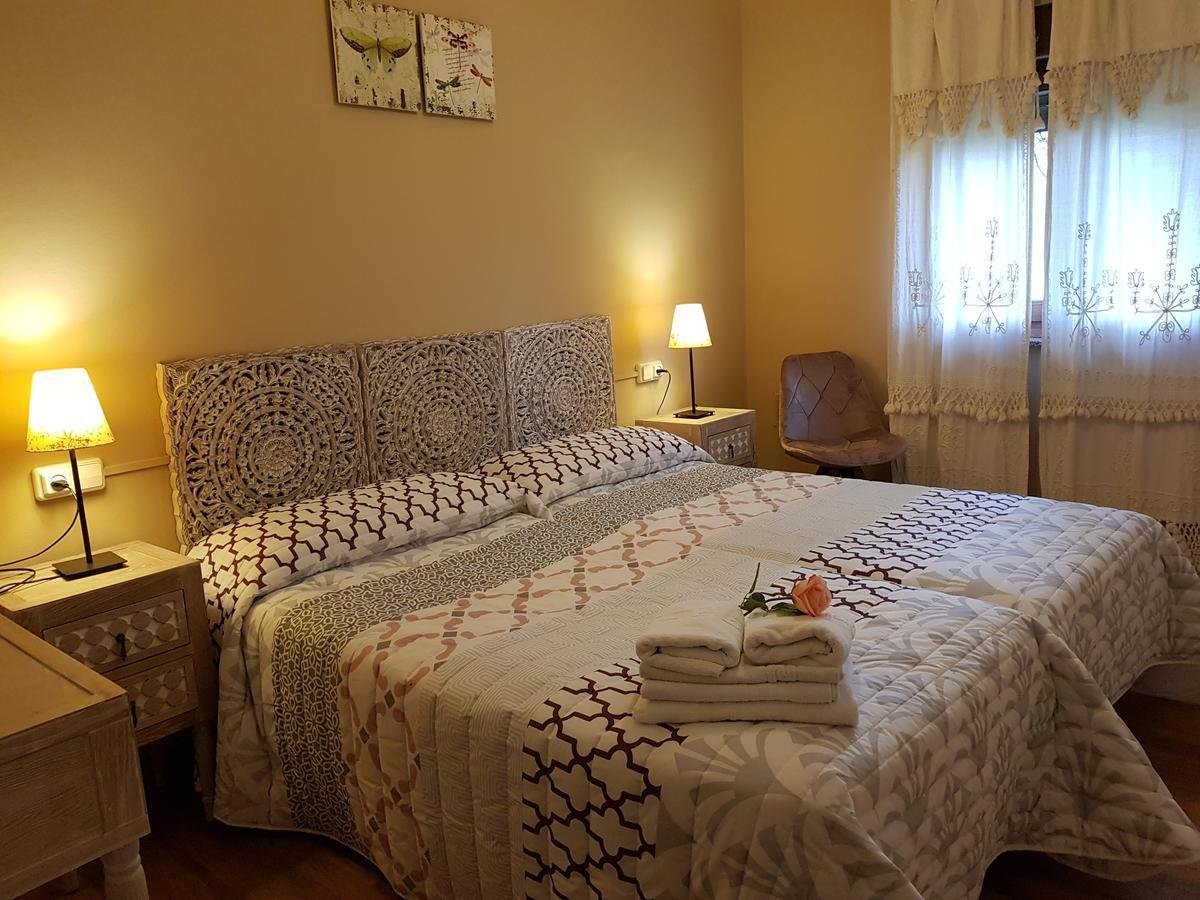 Hotel Azabache Susierra Cangas de Onis Bagian luar foto