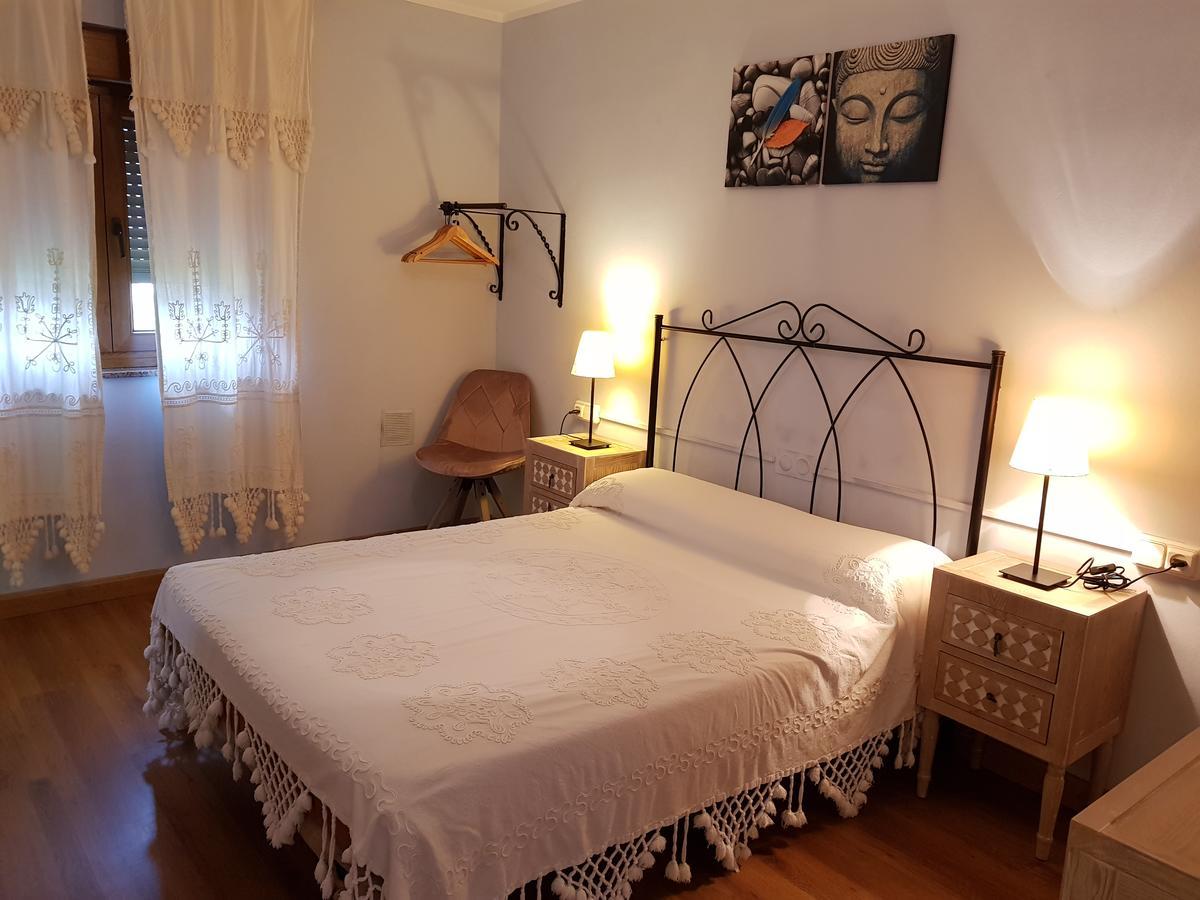 Hotel Azabache Susierra Cangas de Onis Bagian luar foto