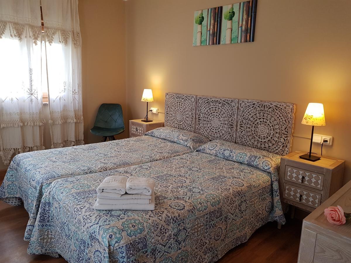 Hotel Azabache Susierra Cangas de Onis Bagian luar foto