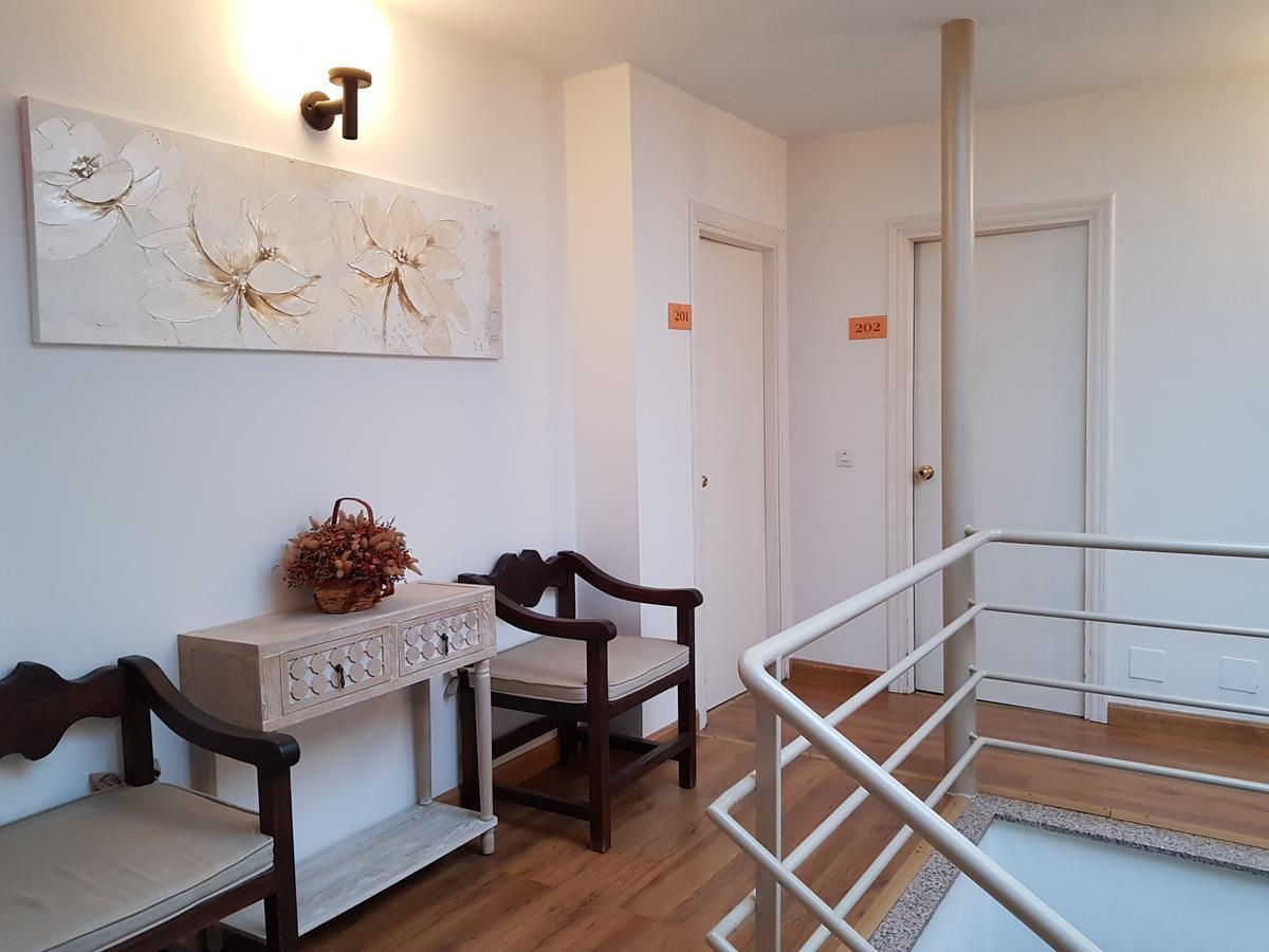 Hotel Azabache Susierra Cangas de Onis Bagian luar foto