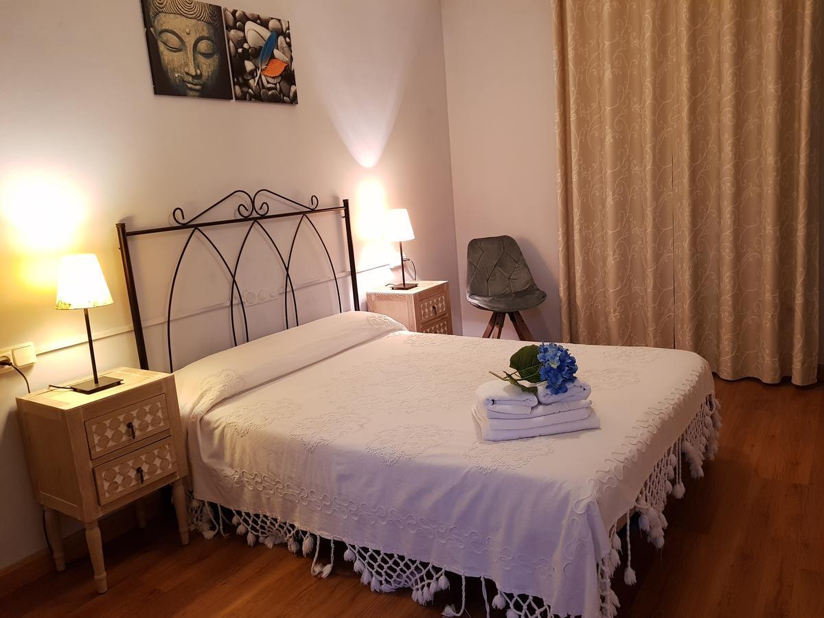 Hotel Azabache Susierra Cangas de Onis Bagian luar foto