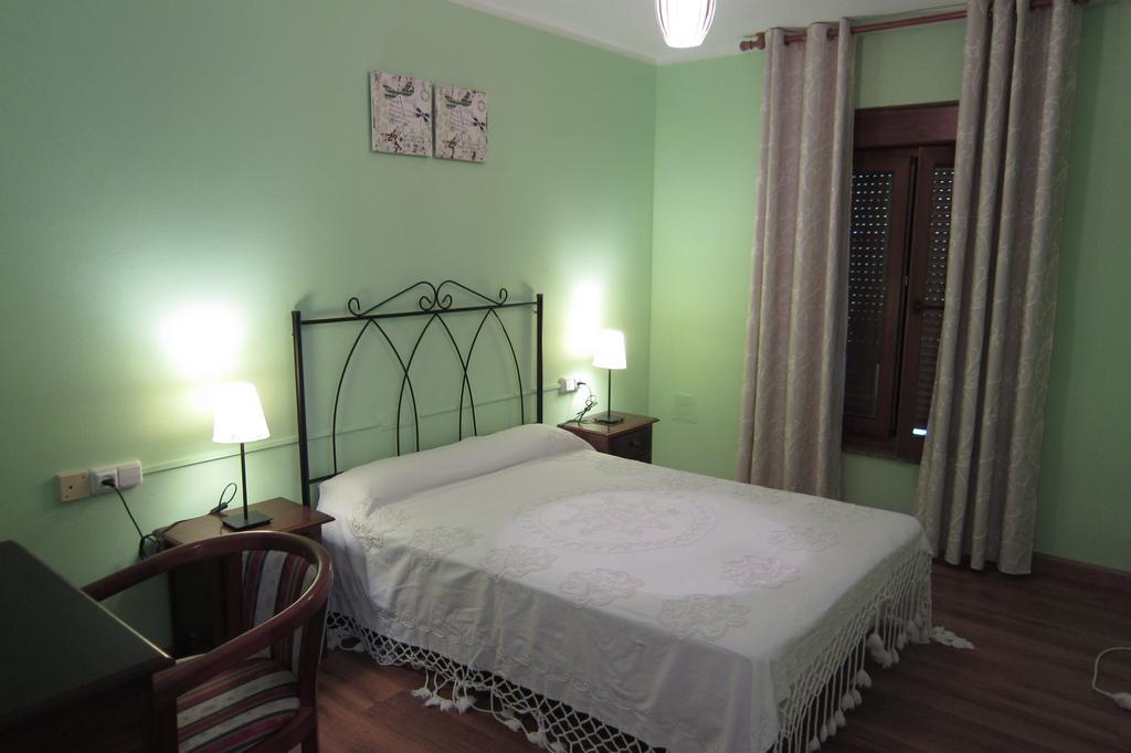 Hotel Azabache Susierra Cangas de Onis Bagian luar foto