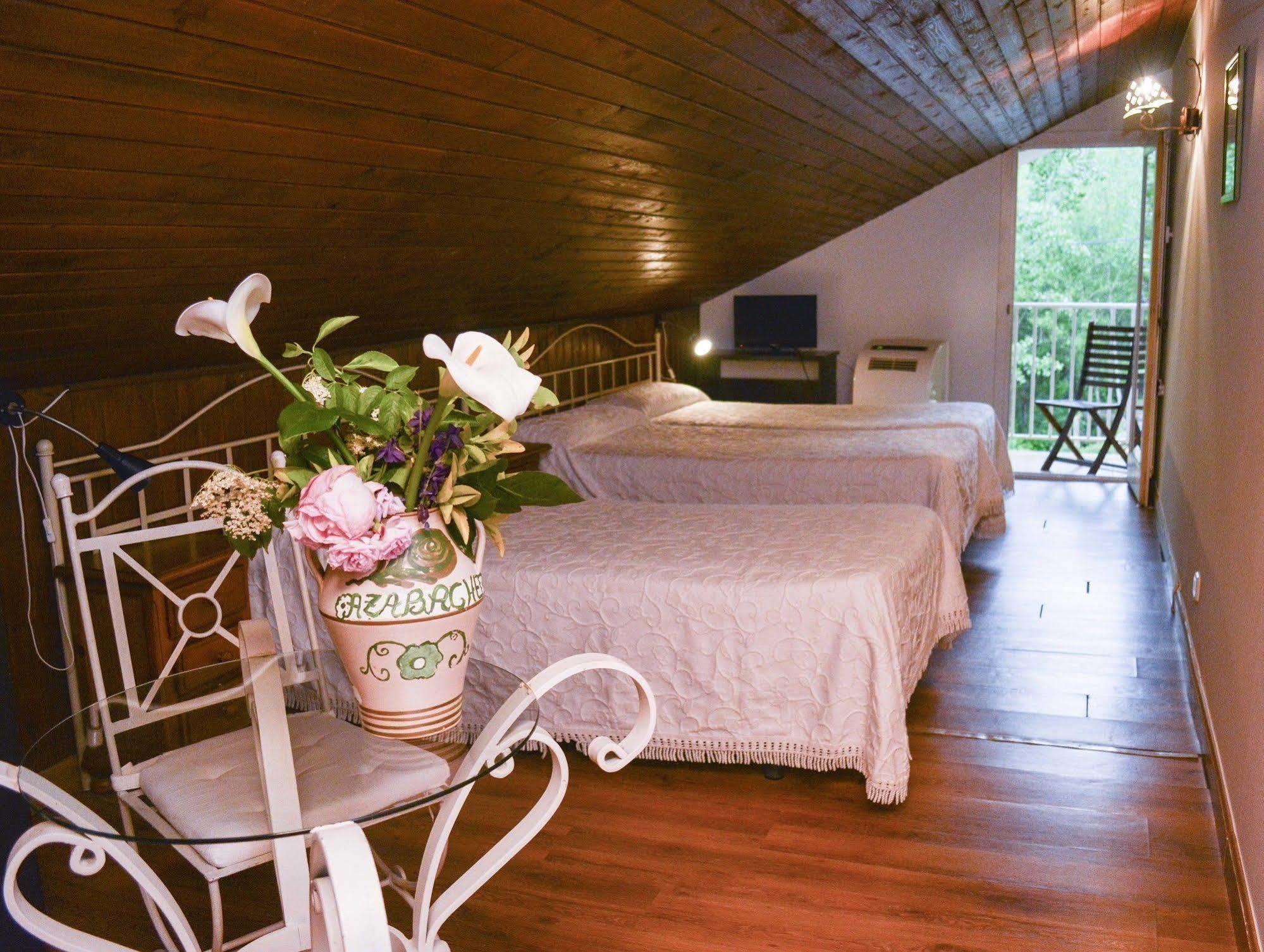 Hotel Azabache Susierra Cangas de Onis Bagian luar foto