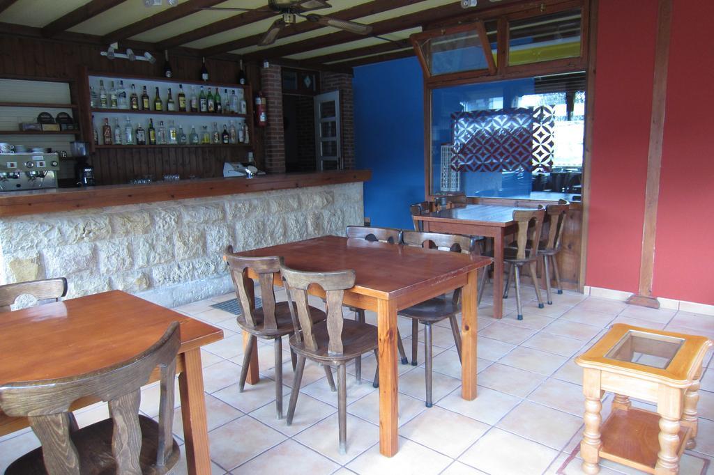 Hotel Azabache Susierra Cangas de Onis Bagian luar foto