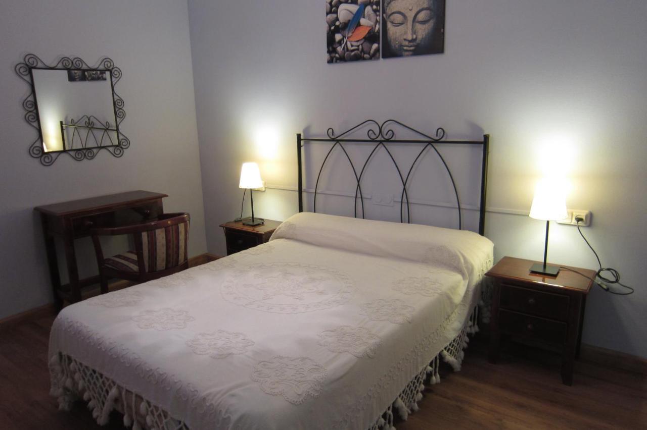 Hotel Azabache Susierra Cangas de Onis Bagian luar foto